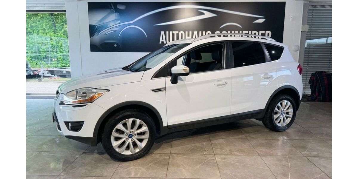 Ford Kuga 156.713 km 7.690 &euro; Ratingen 40880