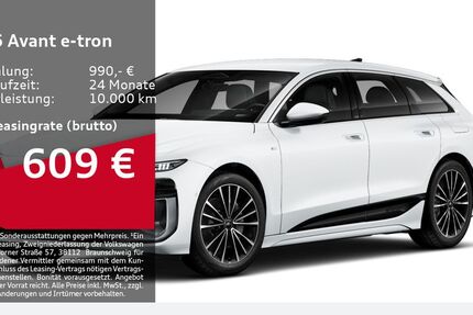 Audi A6 e-tron 34.449 km 58.390 &euro; Bochum 44809