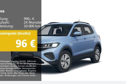 VW T-Cross 10.861 km 19.620 &euro; Oberhausen 46047