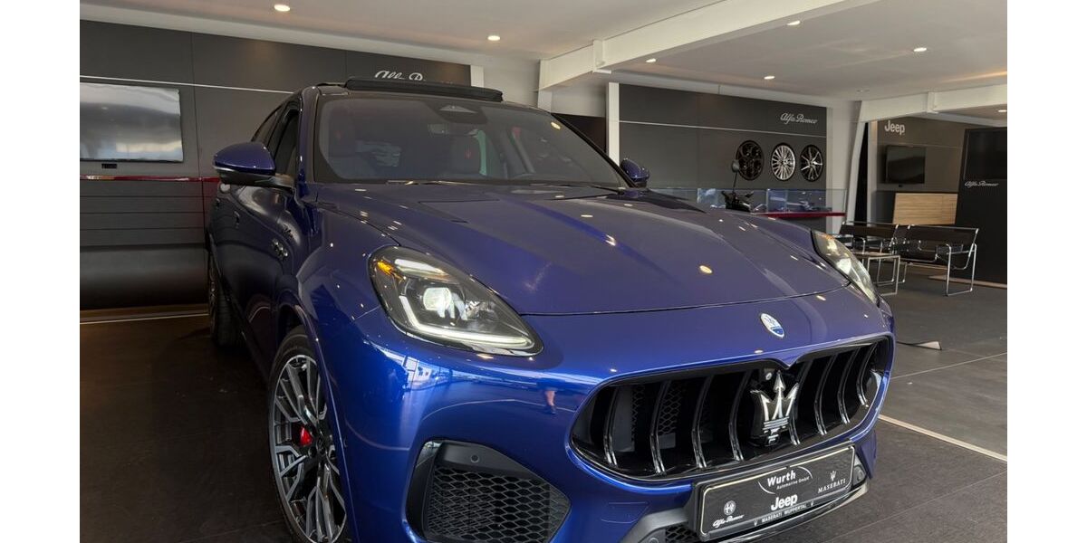Maserati Grecale 57.467 km 53.950 &euro; Schwerte 58239
