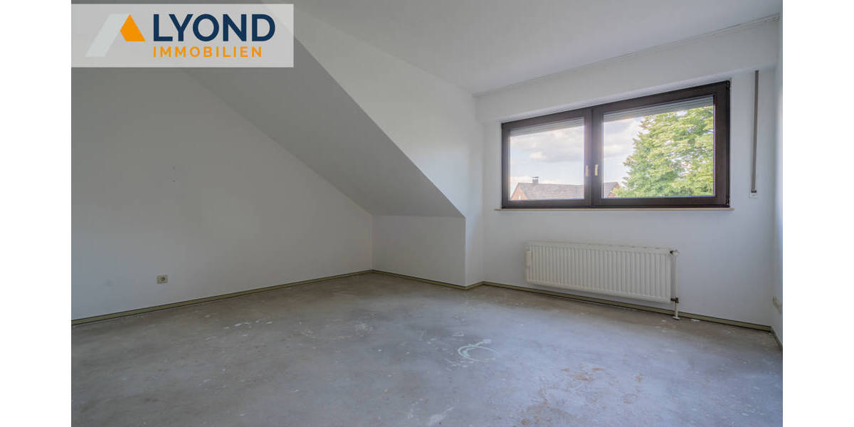 Etagenwohnung Dortmund / Löttringhausen Löttringhausen - 3 Zimmer, 85 m&sup2;, 329.000&euro; | Angebot:25732315