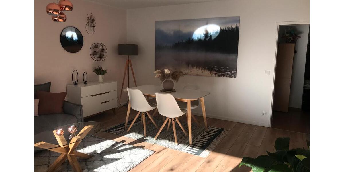 Etagenwohnung Wuppertal Dönberg - 2 Zimmer, 61 m&sup2;, 600&euro; | Angebot:26355277