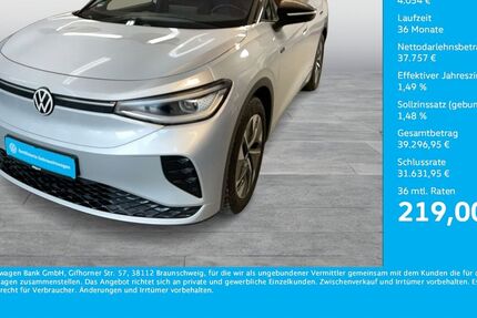 VW ID.5 7.902 km 41.877 &euro; Dortmund 44141