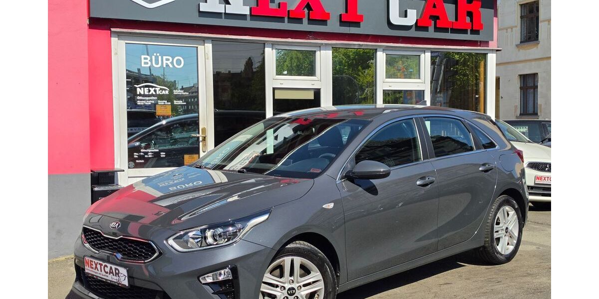 Kia ceed / Ceed 51.000 km 16.499 &euro; Mülheim an der Ruhr 45476