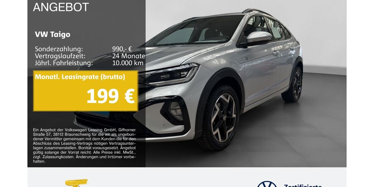 VW Taigo 1.654 km 23.450 &euro; Gelsenkirchen 45888