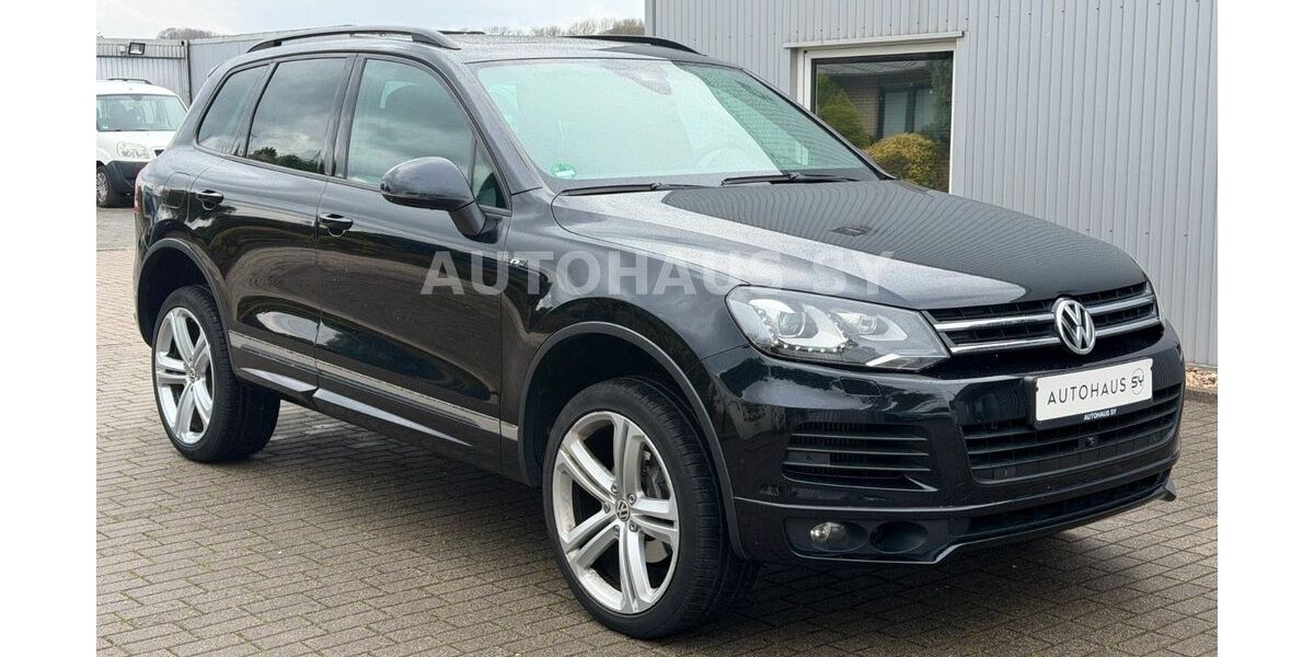 VW Touareg 274.000 km 11.980 &euro; Castrop-Rauxel 44575