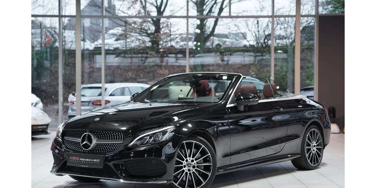Mercedes-Benz C 400 112.000 km 31.800 &euro; Remscheid/NRW 42855