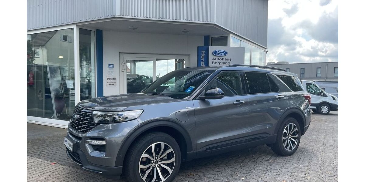 Ford Explorer 22.000 km 63.990 &euro; Remscheid 42855