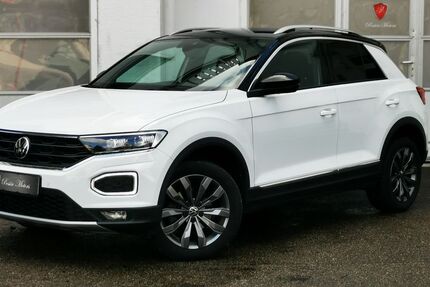 VW T-Roc 46.500 km 21.490 &euro; Dortmund 44309