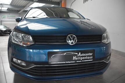 VW Polo 116.830 km 9.980 &euro; Heiligenhaus 42579