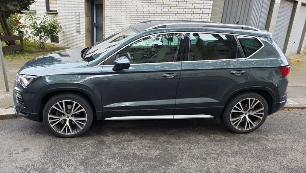 Seat Ateca 68.000 km 23.500 &euro; Duisburg 47137