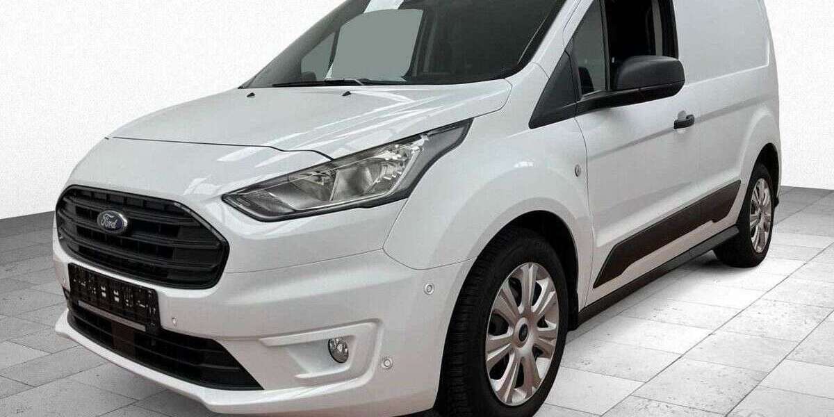 Ford Transit Connect 53.419 km 15.990 &euro; Solingen 42653