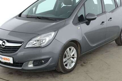 Opel Meriva 76.157 km 9.610 &euro; Essen 45141