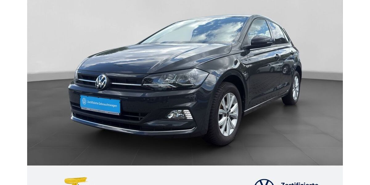 VW Polo 40.200 km 17.390 &euro; Oberhausen 46047