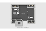 Etagenwohnung Witten Mitte - 4 Zimmer, 100 m&sup2;, 1.503&euro; | Angebot:26391395