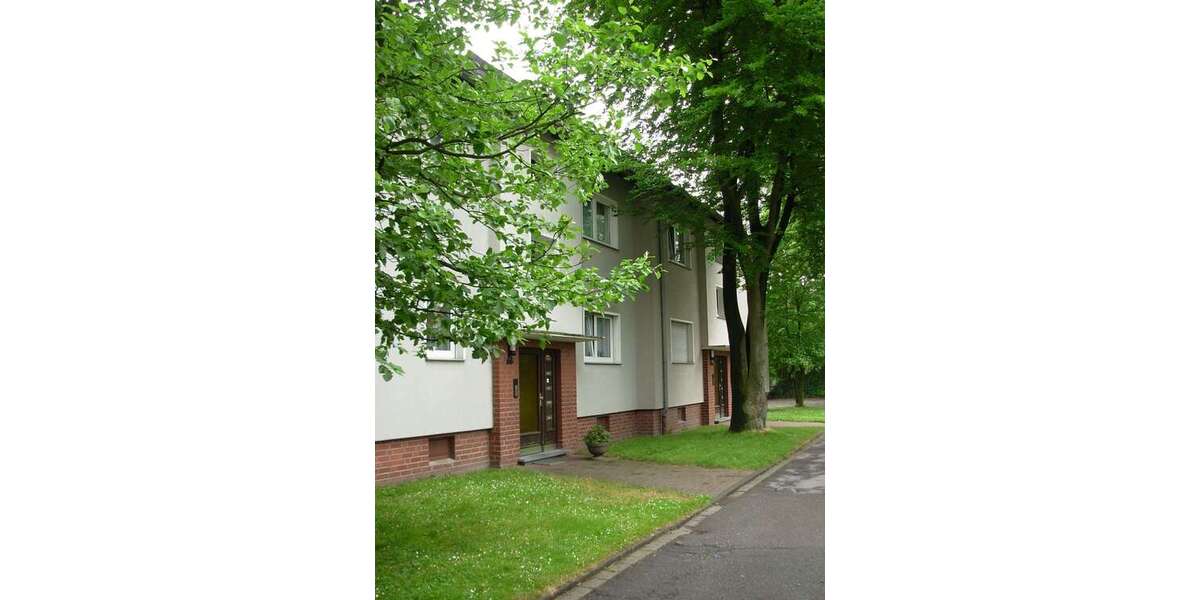 Etagenwohnung Mülheim an der Ruhr Heißen - 3 Zimmer, 57 m&sup2;, 455&euro; | Angebot:27142073