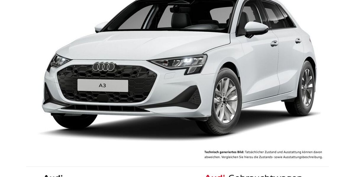 Audi A3 6.178 km 28.611 &euro; Dortmund 44143