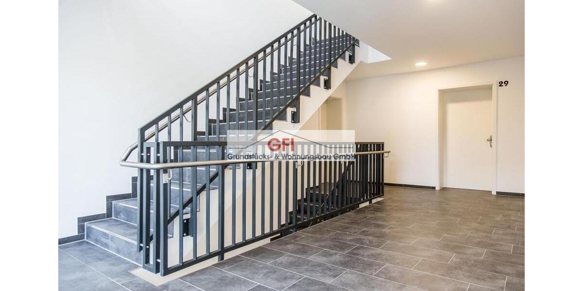 Etagenwohnung Bochum Laer - 1 Zimmer, 27 m&sup2;, 490&euro; | Angebot:23509181