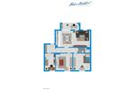Etagenwohnung Essen Stadtbezirk III - 4 Zimmer, 95 m&sup2;, 930&euro; | Angebot:26313521