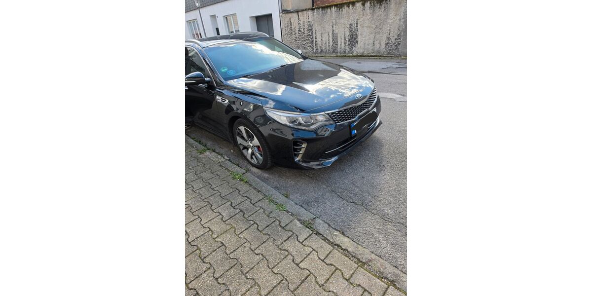 Kia Optima 92.000 km 17.999 &euro; Essen 45307