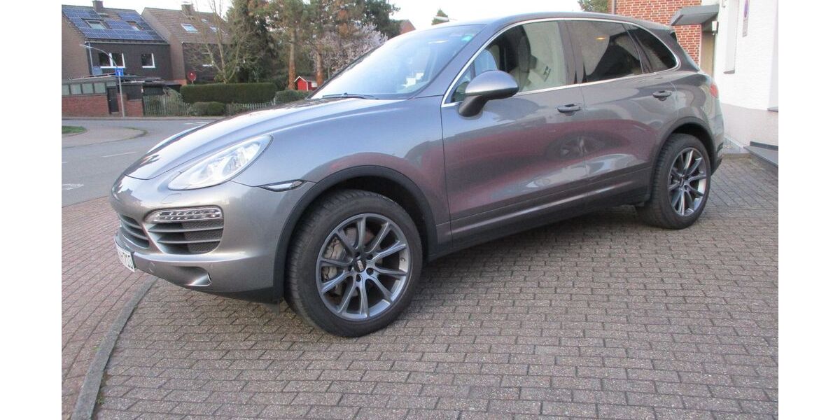 Porsche Cayenne 188.700 km 25.850 &euro; Oer-Erkenschwick 45739