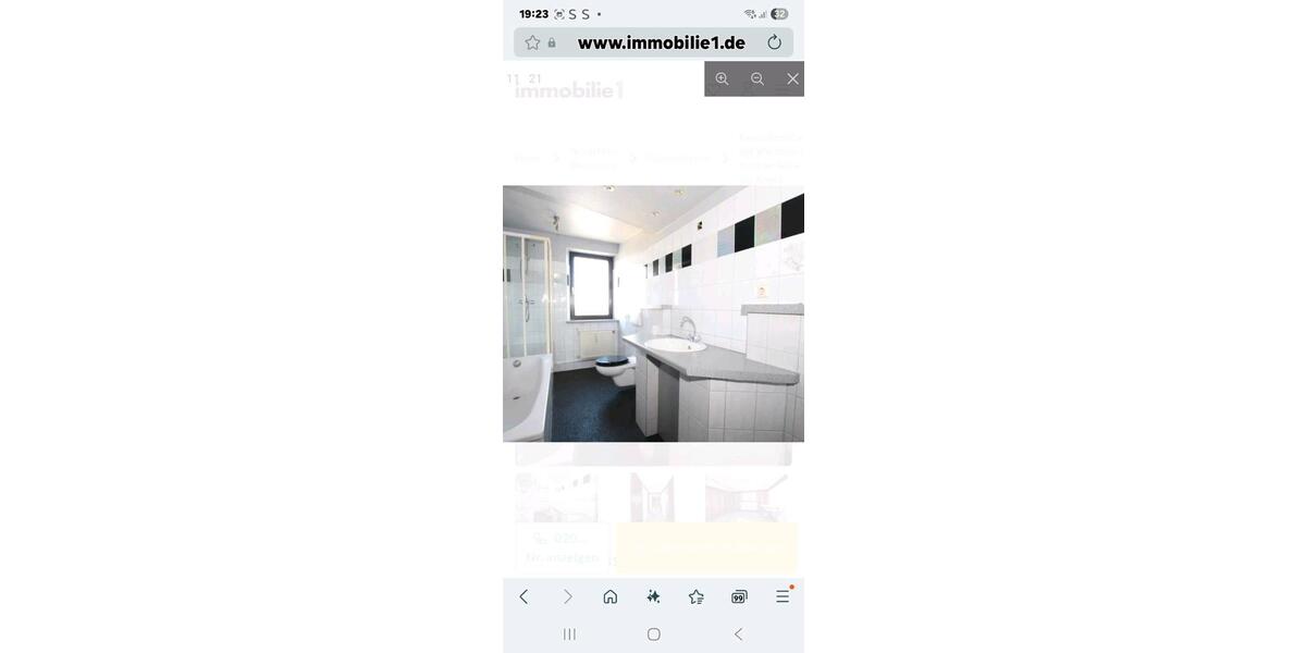 Etagenwohnung Gelsenkirchen Erle - 3 Zimmer, 80 m&sup2;, 680&euro; | Angebot:25046425