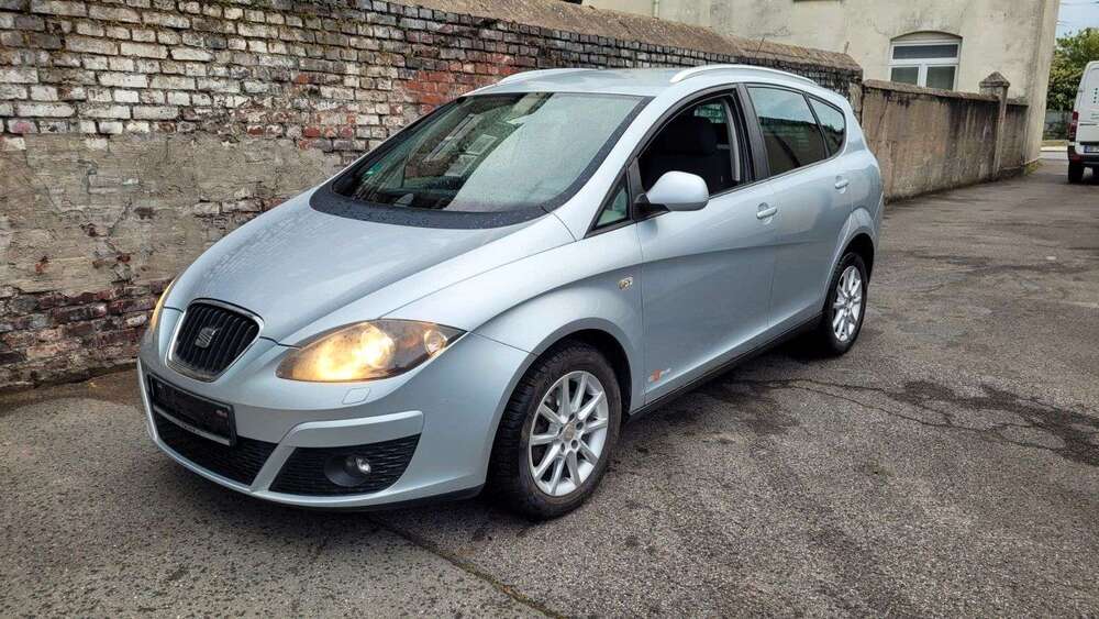Seat Altea 206.700 km 2.220 &euro; Oberhausen 46049