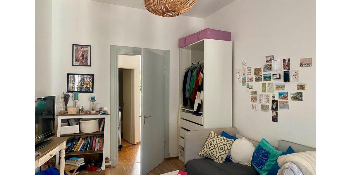 Etagenwohnung Wuppertal Elberfeld - 1 Zimmer, 40 m&sup2;, 350&euro; | Angebot:26393544