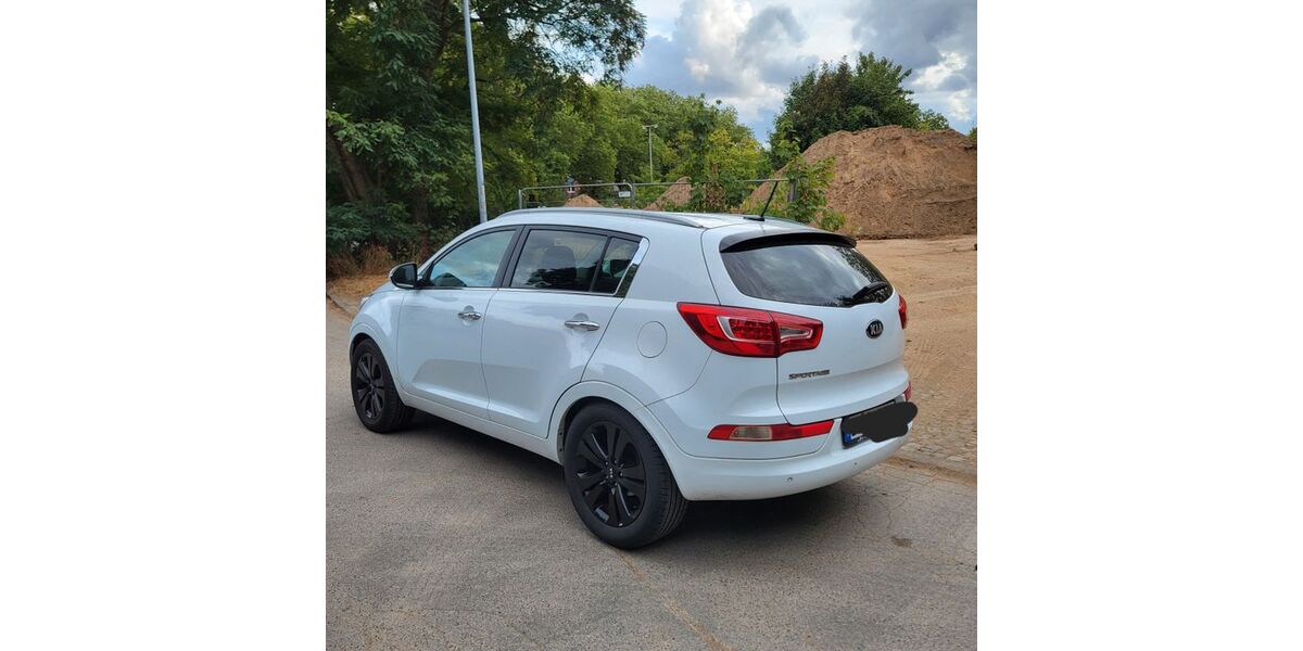 Kia Sportage 150.000 km 7.200 &euro; Duisburg 47198
