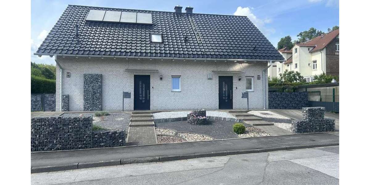 Einfamilienhaus Gladbeck Butendorf - 7 Zimmer, 184 m&sup2;, 750.000&euro; | Angebot:27125385