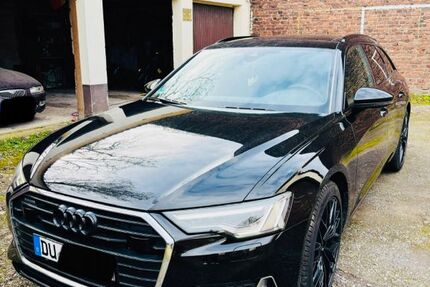Audi A6 93.321 km 27.990 &euro; Duisburg 47139