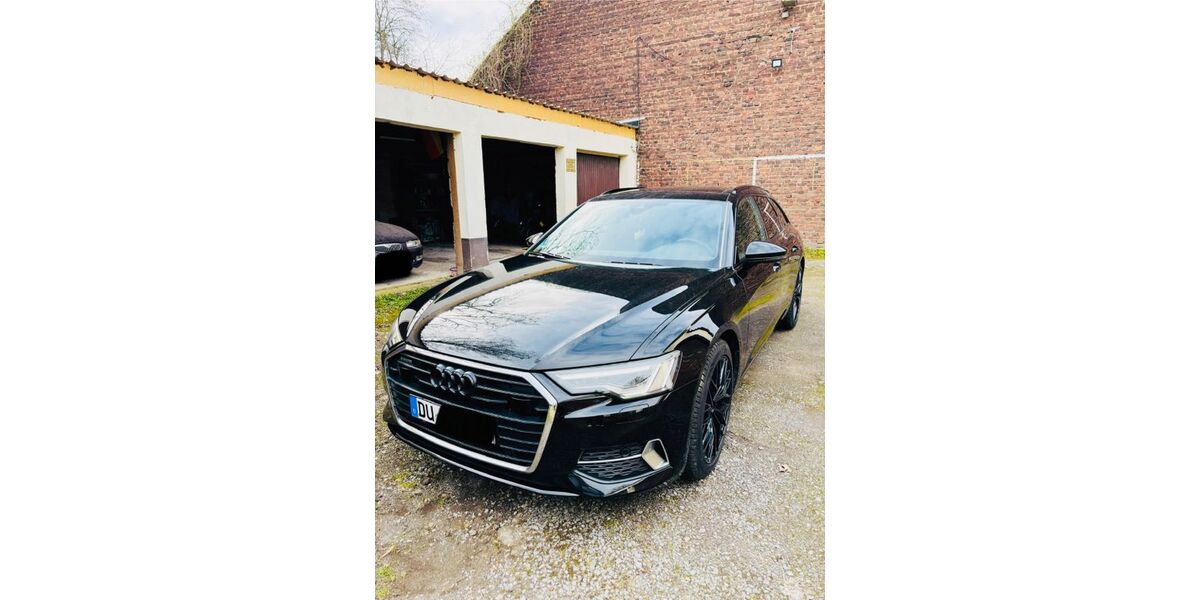 Audi A6 93.321 km 27.990 &euro; Duisburg 47139