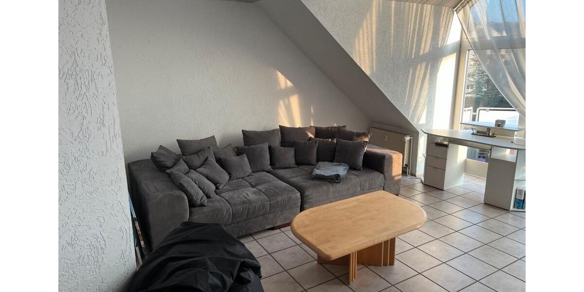 Dachgeschoßwohnung Herdecke - 2 Zimmer, 67 m&sup2;, 860&euro; | Angebot:26340350