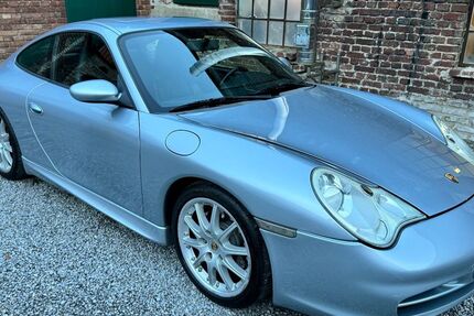Porsche 996 104.000 km 25.999 &euro; Hagen 58119