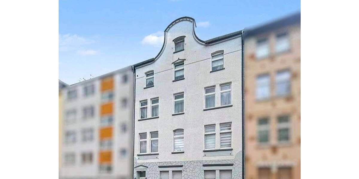 Etagenwohnung Essen Frillendorf - 2 Zimmer, 54 m&sup2;, 89.200&euro; | Angebot:26400836