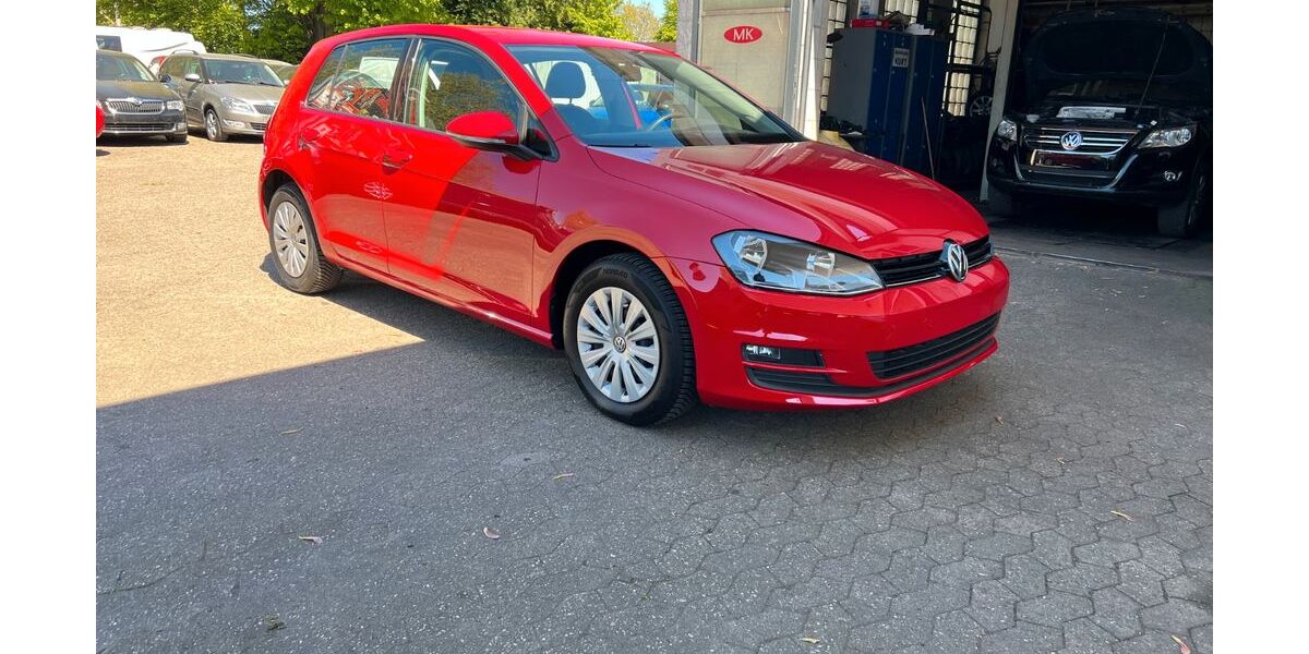 VW Golf 195.000 km 6.480 &euro; Essen 45141