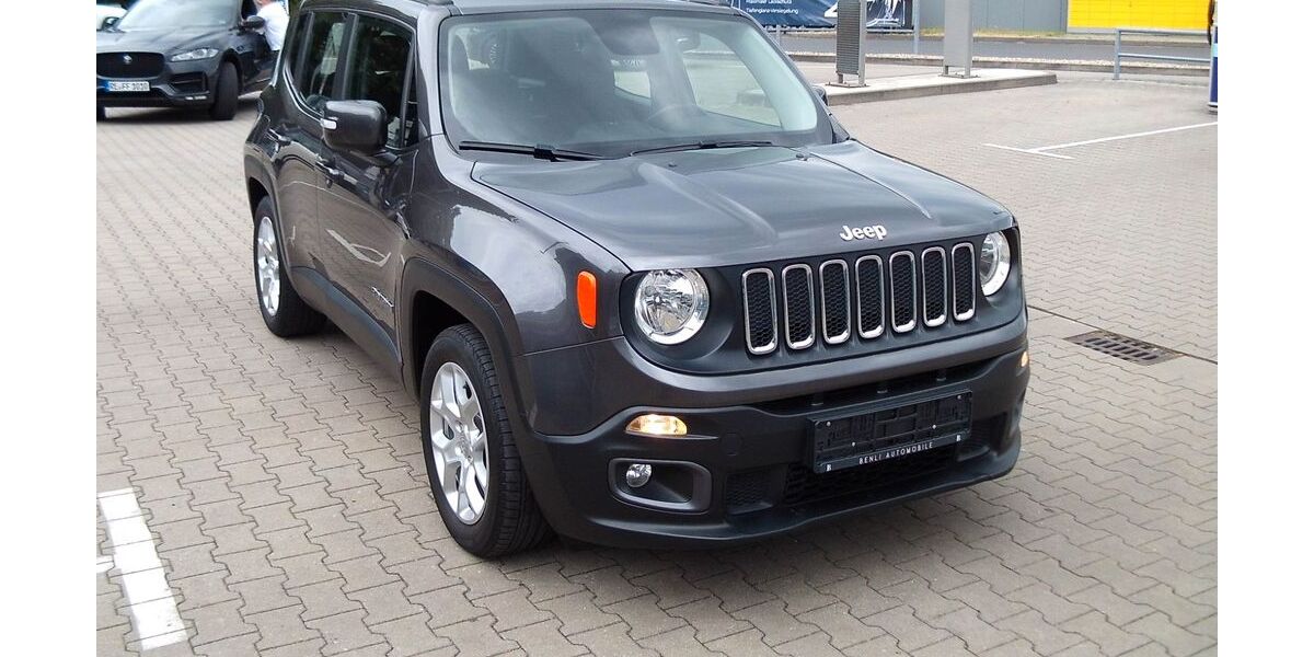 Jeep Renegade 106.000 km 12.490 &euro; Oer-Erkenschwick 45739