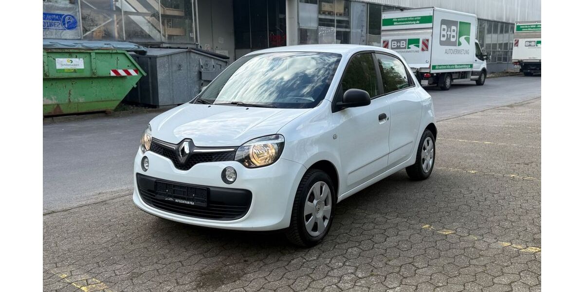 Renault Twingo 98.800 km 4.750 &euro; Erkrath 40699