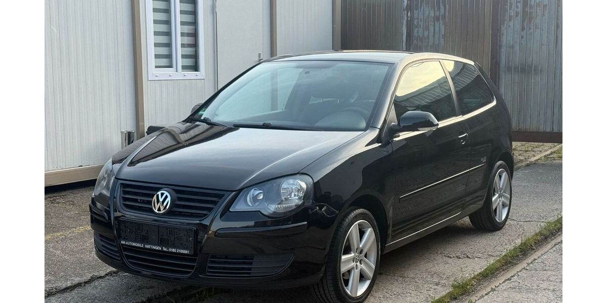 VW Polo 133.000 km 3.990 &euro; Hattingen 45525