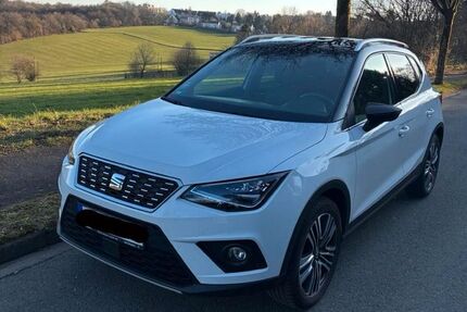 Seat Arona 54.000 km 15.800 &euro; Wuppertal 42287