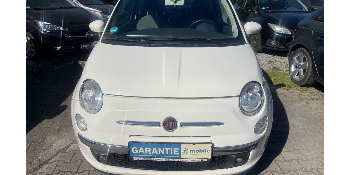 Fiat 500 117.200 km 5.490 &euro; Dortmund 44143