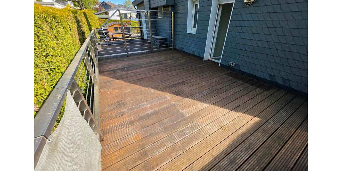 Etagenwohnung Wuppertal Dönberg - 2 Zimmer, 53 m&sup2;, 605&euro; | Angebot:26321202