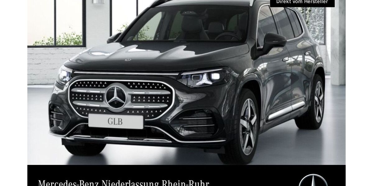 Mercedes-Benz GLB 250 9.900 km 62.490 &euro; Duisburg 47138