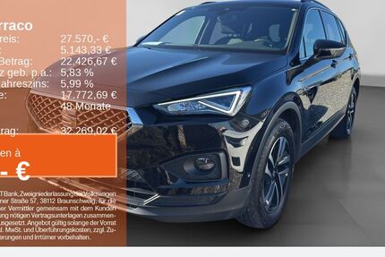 Seat Tarraco 61.825 km 26.470 &euro; Recklinghausen 45663