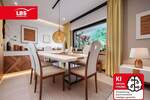 Etagenwohnung Essen Haarzopf - 3 Zimmer, 102 m&sup2;, 349.000&euro; | Angebot:25737038