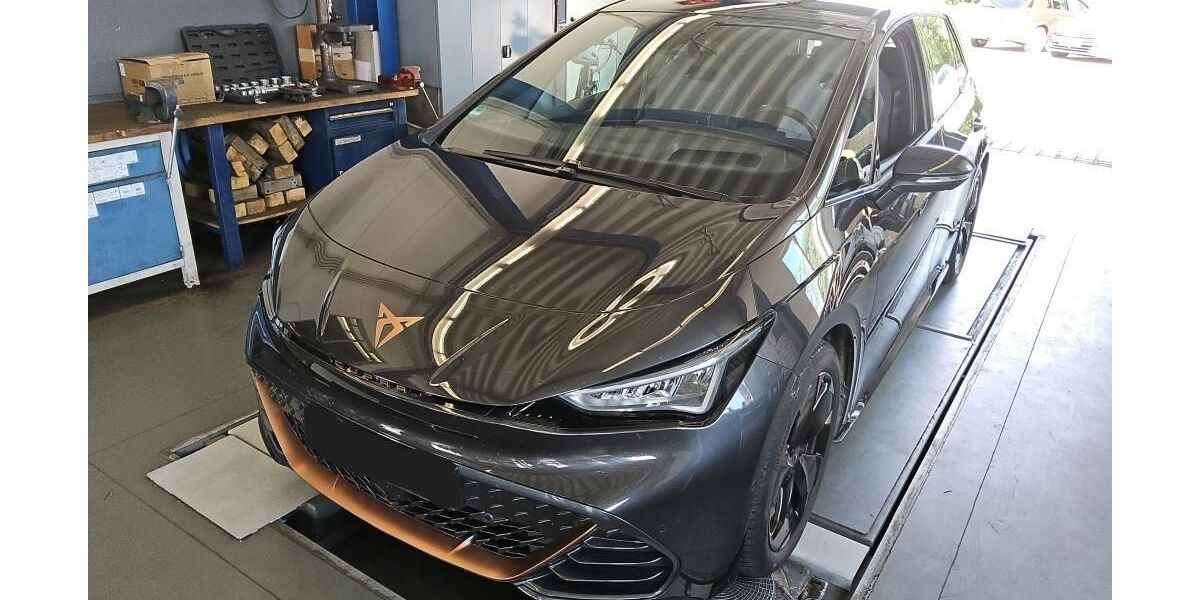 Cupra Born 40.591 km 27.736 &euro; Hagen 58091