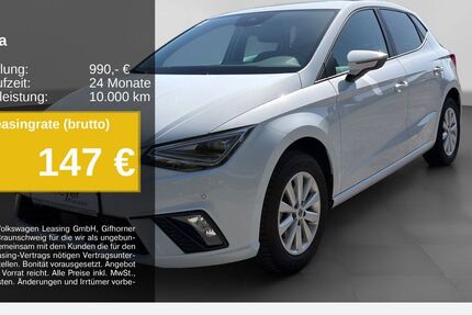 Seat Ibiza 15.895 km 20.520 &euro; Gelsenkirchen OT Beckhausen 45899