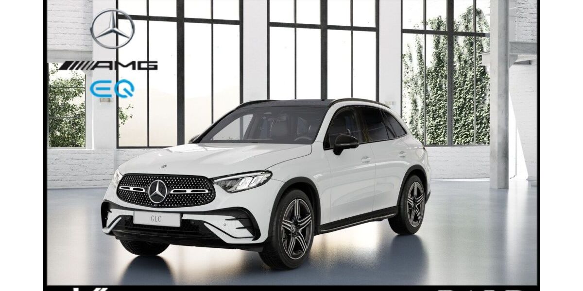 Mercedes-Benz GLC 200 14.500 km 56.490 &euro; Hagen 58135