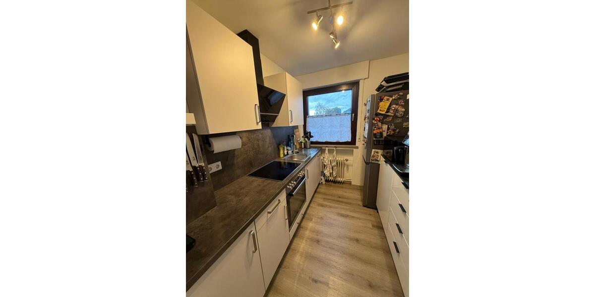 Etagenwohnung Radevormwald - 3 Zimmer, 59 m&sup2;, 705&euro; | Angebot:26216256