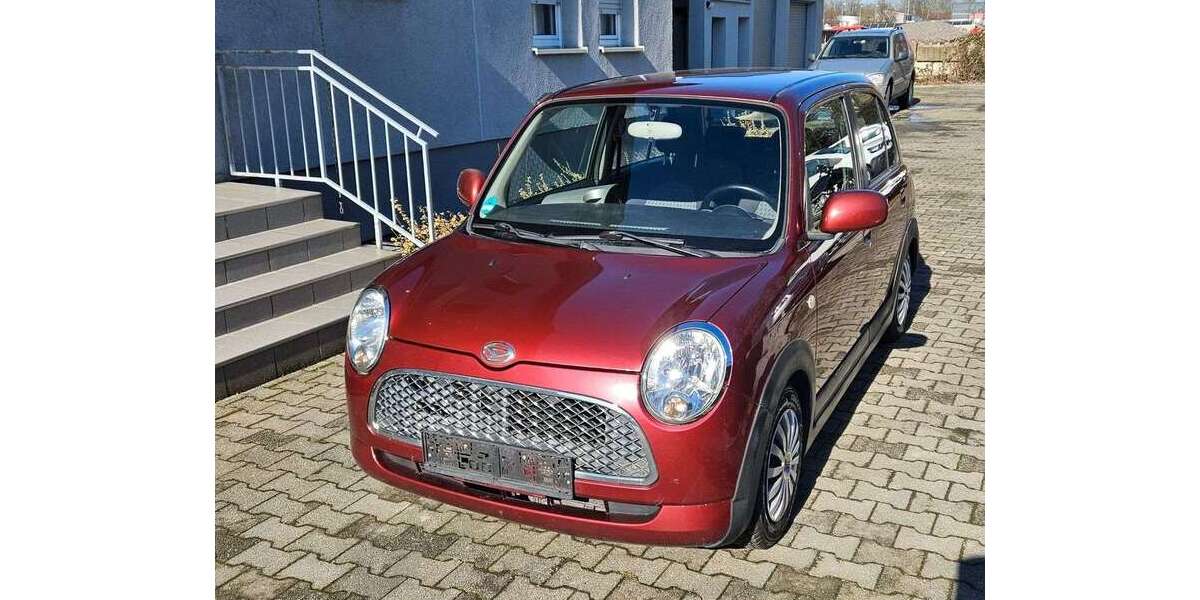 Daihatsu Trevis 219.000 km 1.850 &euro; Castrop-Rauxel 44579